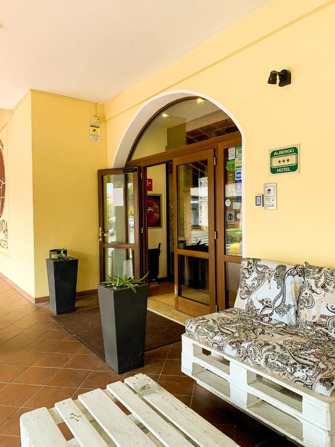 Hotel La Locanda Della Franciacorta كورتي فرانكا المظهر الخارجي الصورة