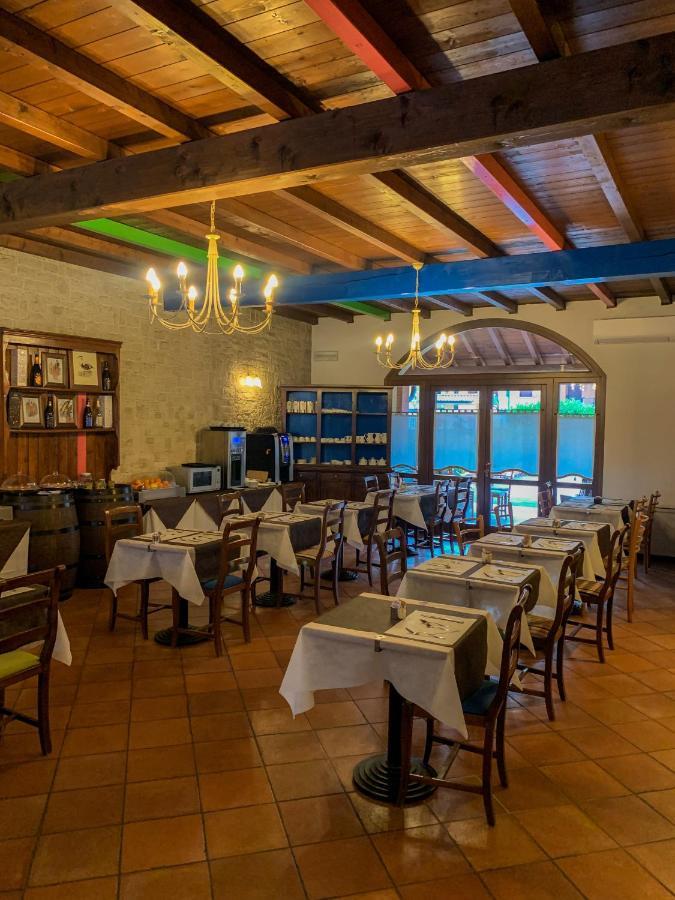 Hotel La Locanda Della Franciacorta كورتي فرانكا المظهر الخارجي الصورة