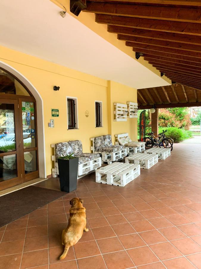 Hotel La Locanda Della Franciacorta كورتي فرانكا المظهر الخارجي الصورة
