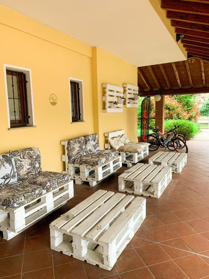 Hotel La Locanda Della Franciacorta كورتي فرانكا المظهر الخارجي الصورة