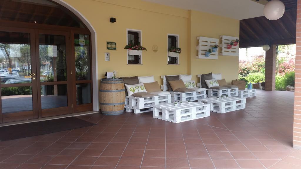 Hotel La Locanda Della Franciacorta كورتي فرانكا المظهر الخارجي الصورة