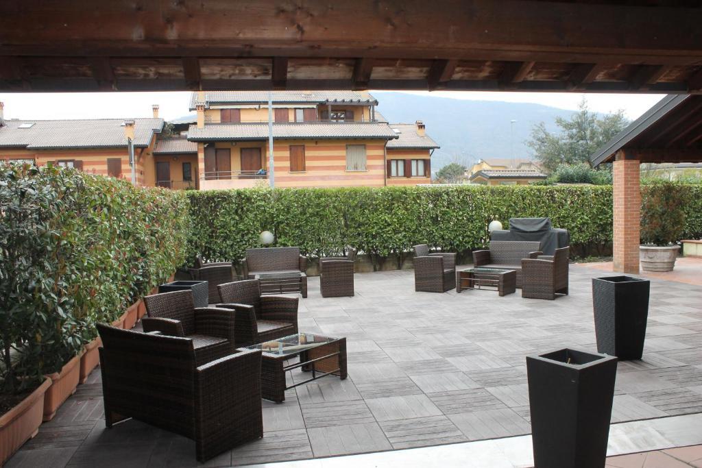 Hotel La Locanda Della Franciacorta كورتي فرانكا المظهر الخارجي الصورة