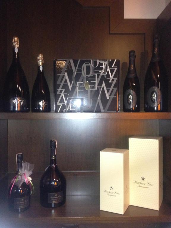 Hotel La Locanda Della Franciacorta كورتي فرانكا المظهر الخارجي الصورة